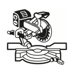 Bosch Kreissägeblatt Standard for Wood, 254 x 30, 24 Zähne #2608842237