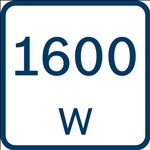 Bosch Elektrofuchsschwanz GFZ 16-35 AC, 2x Sägebl. f. Porenbet., 2x f. Holz + Kunstst. #0601637751