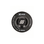 Bosch X-LOCK Stützteller, 125 mm hard #2608601716