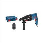 Bosch Bohrhammer mit SDS plus GBH 2-26 F, Handwerkerkoffer #06112A4000