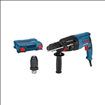 Bosch Bohrhammer mit SDS plus GBH 2-26 F, Handwerkerkoffer #06112A4000