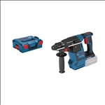 Bosch Akku-Bohrhammer mit SDS plus GBH 18V-26, L-BOXX #0611909001