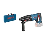 Bosch Akku-Bohrhammer mit SDS plus GBH 18V-26 D, Handwerkerkoffer #0611916000