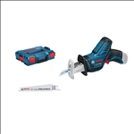 Bosch Akku-Säbelsäge GSA 12V-14, L-BOXX #060164L905