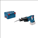 Bosch Akku-Säbelsäge GSA 18V-LI in L-BOXX #060164J007