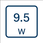 Bosch Beheizbare Weste GHV 12+18V XA S, 1 x Akku GBA 12V 2.0Ah, Ladegerät #06188000G4
