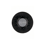 Bosch X-LOCK Stützteller, 115 mm, mittelhart #2608601712
