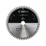 Bosch Akku-Kreissägeblatt Standard for Aluminium, 150 x 1,8/1,3 x 10, 60 Zähne #2608837759
