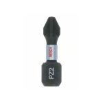 Bosch Impact PZ2 25 mm 25 Stück #2607002804
