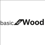 Bosch Stichsägeblatt T 119 BO Basic for Wood, 100er-Pack #2608637879