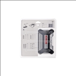 Bosch Pick and Click Impact Control Steckschlüssel‑ und Schrauberbit-Set, 36‑tlg. #2607017568