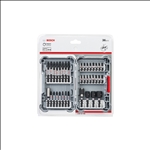 Bosch Pick and Click Impact Control Steckschlüssel‑ und Schrauberbit-Set, 36‑tlg. #2607017568