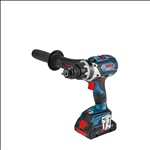 Bosch Akku-Bohrschrauber GSR 18V-110 C #06019G0108