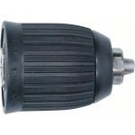 Bosch Schnellspannbohrfutter bis 10 mm, 1 - 10 mm, 3/8-Zoll - 24, nur für Spindel-Lock #2608572183