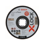 Bosch X-LOCK Standard for Inox, 125 x 1,6 mm, T41 #2608619363