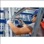 Bosch Akku-Drehschlagschrauber GDX 18V-200, 2 x Akku GBA 18V 4.0Ah in L-Case #06019J2206