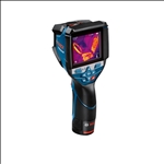 Bosch Wärmebildkamera GTC 600 C, 1 x Akku GBA 12V 2.0Ah in L-BOXX #0601083500