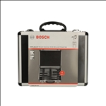 Bosch 11-tlg. Meißel- und Hammerbohrer-Set SDS plus-3, 5-12 mm #2608579916