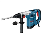 Bosch Bohrhammer mit SDS plus GBH 4-32 DFR, L-BOXX, Schnellspannbohrfutter #0611332104