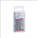 Bosch HSS PointTeQ Sechskantbohrer 3 mm, 10er-Pack #2608577541