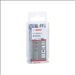 Bosch HSS PointTeQ Sechskantbohrer 3,5 mm, 10er-Pack #2608577542