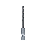 Bosch HSS PointTeQ Sechskantbohrer 2,5 mm #2608577518