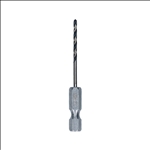 Bosch HSS PointTeQ Sechskantbohrer 2 mm, 10er-Pack #2608577540