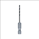 Bosch HSS PointTeQ Sechskantbohrer 3 mm, 10er-Pack #2608577541