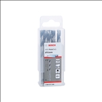 Bosch HSS PointTeQ Sechskantbohrer 6,0 mm, 10er-Pack #2608577546