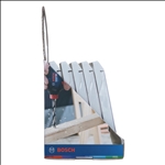 Bosch HSS PointTeQ Sechskantbohrer-Set in Schaukasten, 5-tlg., 2-6 mm #2607002825