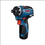 Bosch Akku-Schrauber GSR 12V-35 HX mit L-BOXX #06019J9102
