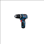 Bosch Akku-Schlagbohrschrauber GSB 12V-35 mit L-BOXX 102, 1x Gürtelclip, 1x Bithalter #06019J9001
