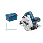 Bosch Handkreissäge GKS 55+ GCE, mit L-BOXX #0601682101