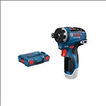 Bosch Akku-Schrauber GSR 12V-35 HX mit L-BOXX #06019J9102