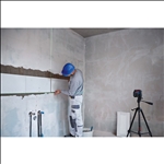 Bosch Kombilaser GCL 2-50 G mit Deckenklemme und Handwerkerkoffer #0601066M02