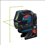 Bosch Kombilaser GCL 2-50 G mit Baustativ #0601066M01