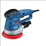 Bosch Exzenterschleifer GEX 34-150, Schleifteller, 1 x Pap.staub-btl., 1 x Absaugad. #0601372800