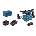 Bosch Akku-Bohrhammer mit SDS plus GBH 18V-26F, L-BOXX 238, 2 x ProCORE18V 5.5Ah #061191000G