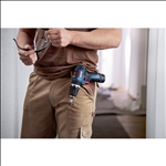 Bosch Akku-Schlagbohrschrauber GSB 12V-35 mit L-BOXX 102, 1x Gürtelclip, 1x Bithalter #06019J9001