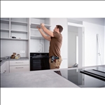 Bosch Akku-Schlagbohrschrauber GSB 12V-35 mit L-BOXX 102, 1x Gürtelclip, 1x Bithalter #06019J9001