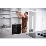 Bosch Akku-Schrauber GSR 12V-35 HX, 2 x Akku GBA 12V 3.0Ah in L-BOXX #06019J9100