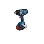 Bosch Akku-Drehschlagschrauber GDS 18V-1050 H, 2 Akku ProCORE18V 5.5Ah, Ladg., L-BOXX #06019J8503