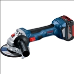 Bosch Akku-Winkelschleifer GWS 18V-7 #06019H9001