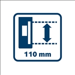 Bosch Laser-Empfänger LR 45 #0601069L00