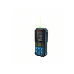 Bosch Laser-Entfernungsmesser GLM 50-27 CG mit BA 3.7V 1.0Ah A und USB-C-Kabel #0601072U01