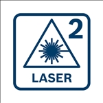 Bosch Laser-Entfernungsmesser GLM 50-25 G #0601072V00