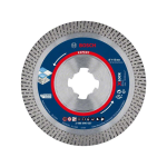 Bosch EXPERT HardCeramic X-LOCK Diamanttrennscheiben, 115 x 22.23 x 1.4 x 10 mm #2608900657