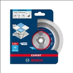 Bosch EXPERT HardCeramic X-LOCK Diamanttrennscheiben, 115 x 22.23 x 1.4 x 10 mm #2608900657