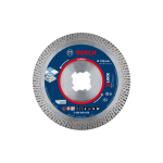 Bosch EXPERT HardCeramic X-LOCK Diamanttrennscheiben, 125 x 22.23 x 1.4 x 10 mm #2608900658