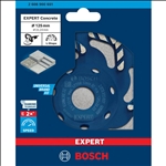 Bosch EXPERT Concrete Topfscheibe, 125x22,23x4,5 mm #2608900651